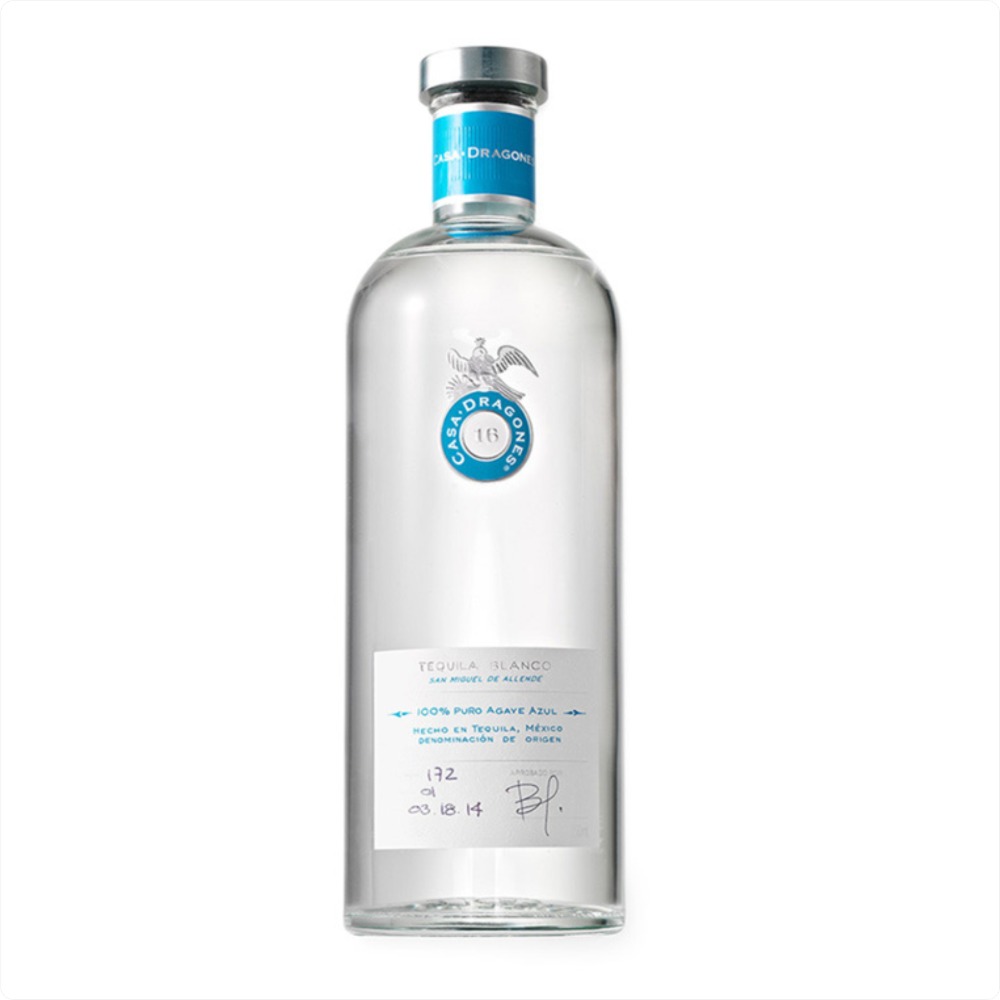 Casa Dragones Tequila Blanco