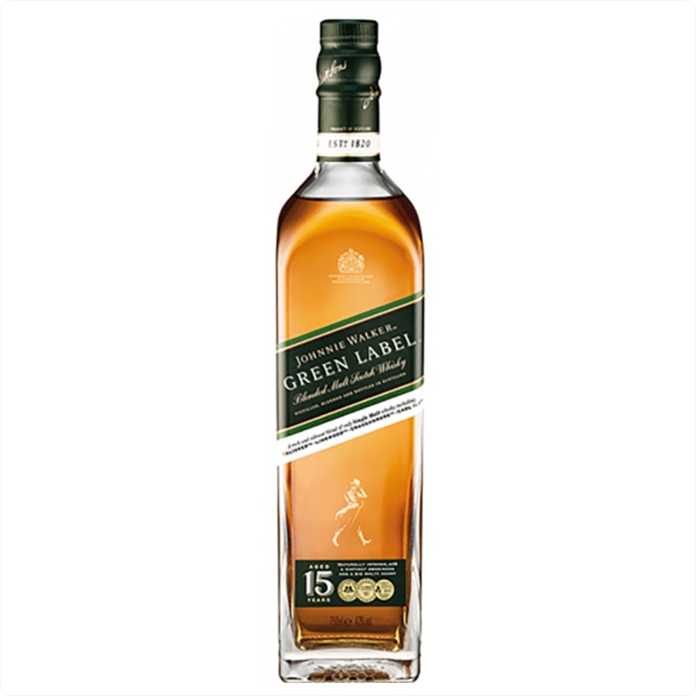 Johnnie Walker Green Label