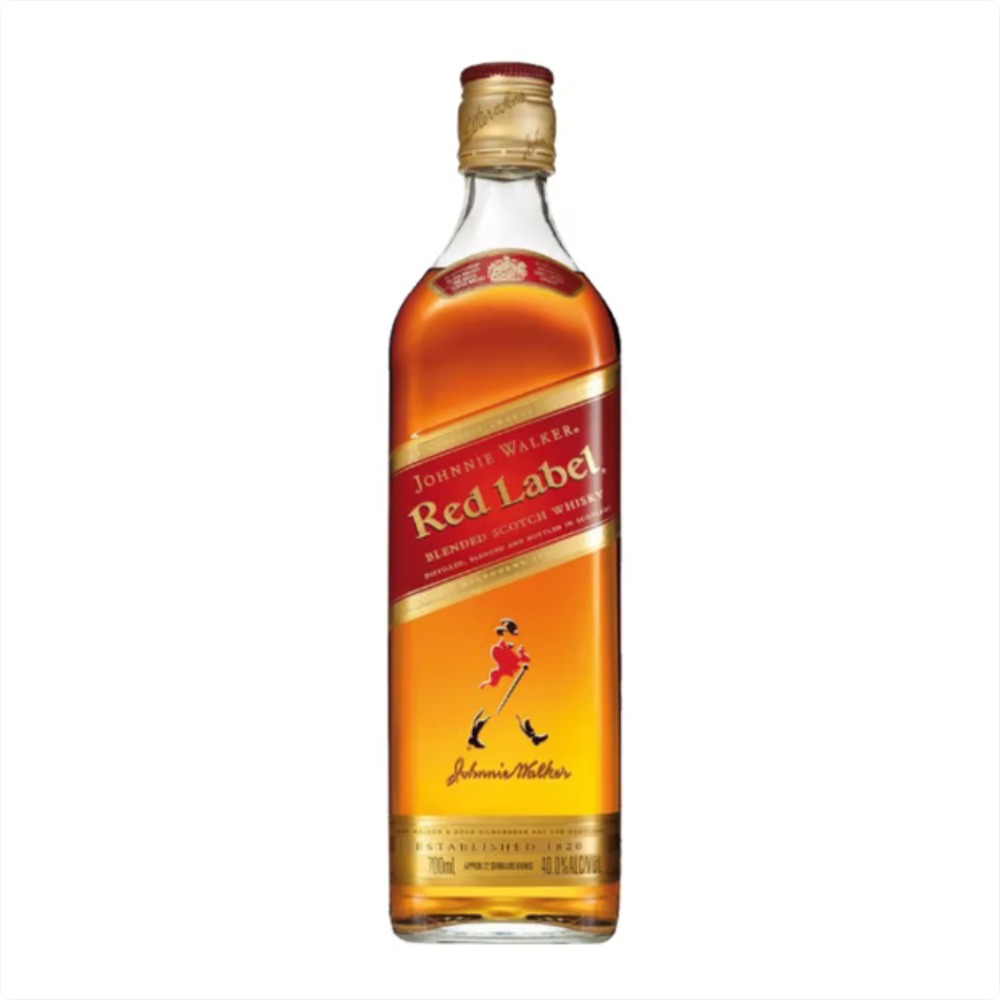 Johnnie Walker Red Label 750 ML