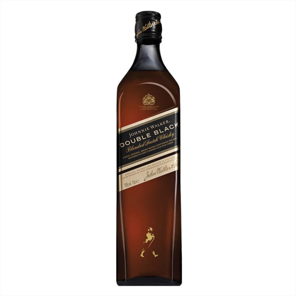 Johnnie Walker Double Black
