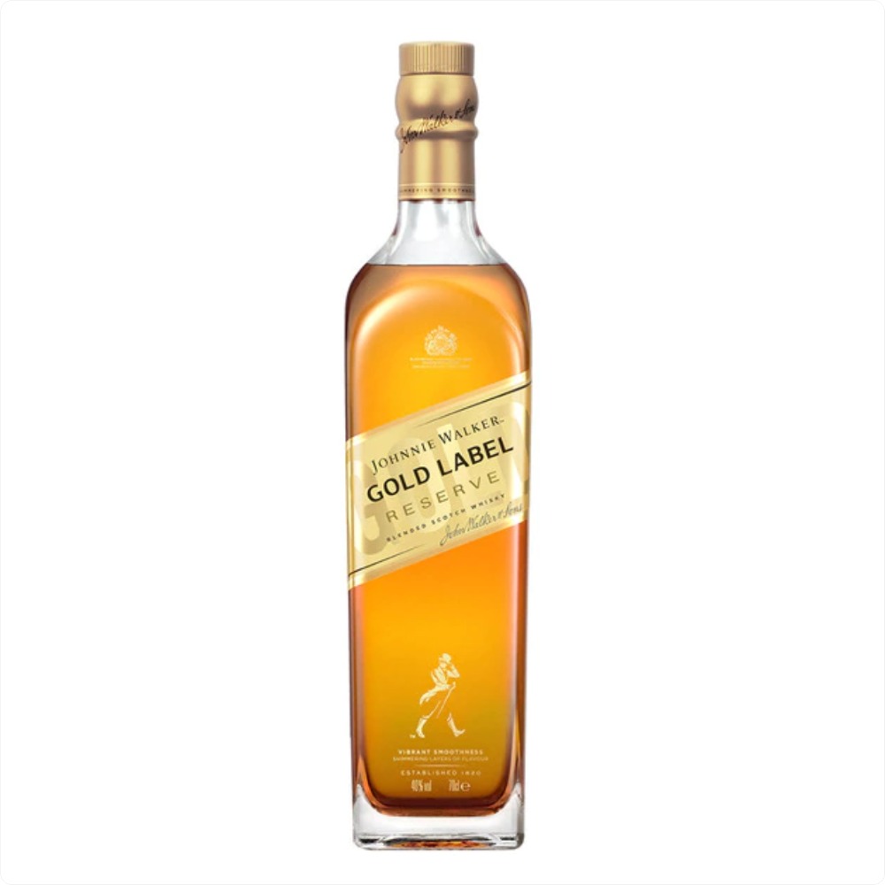 Johnnie Walker Gold Label