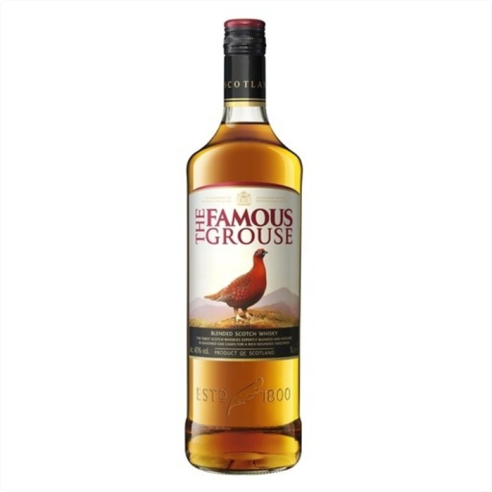 The Famous Grouse
