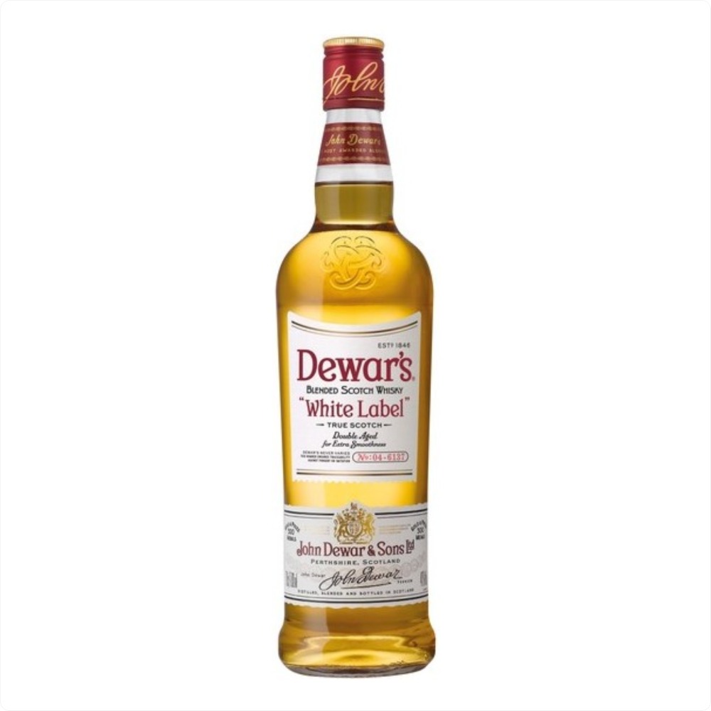 Dewar's White Label