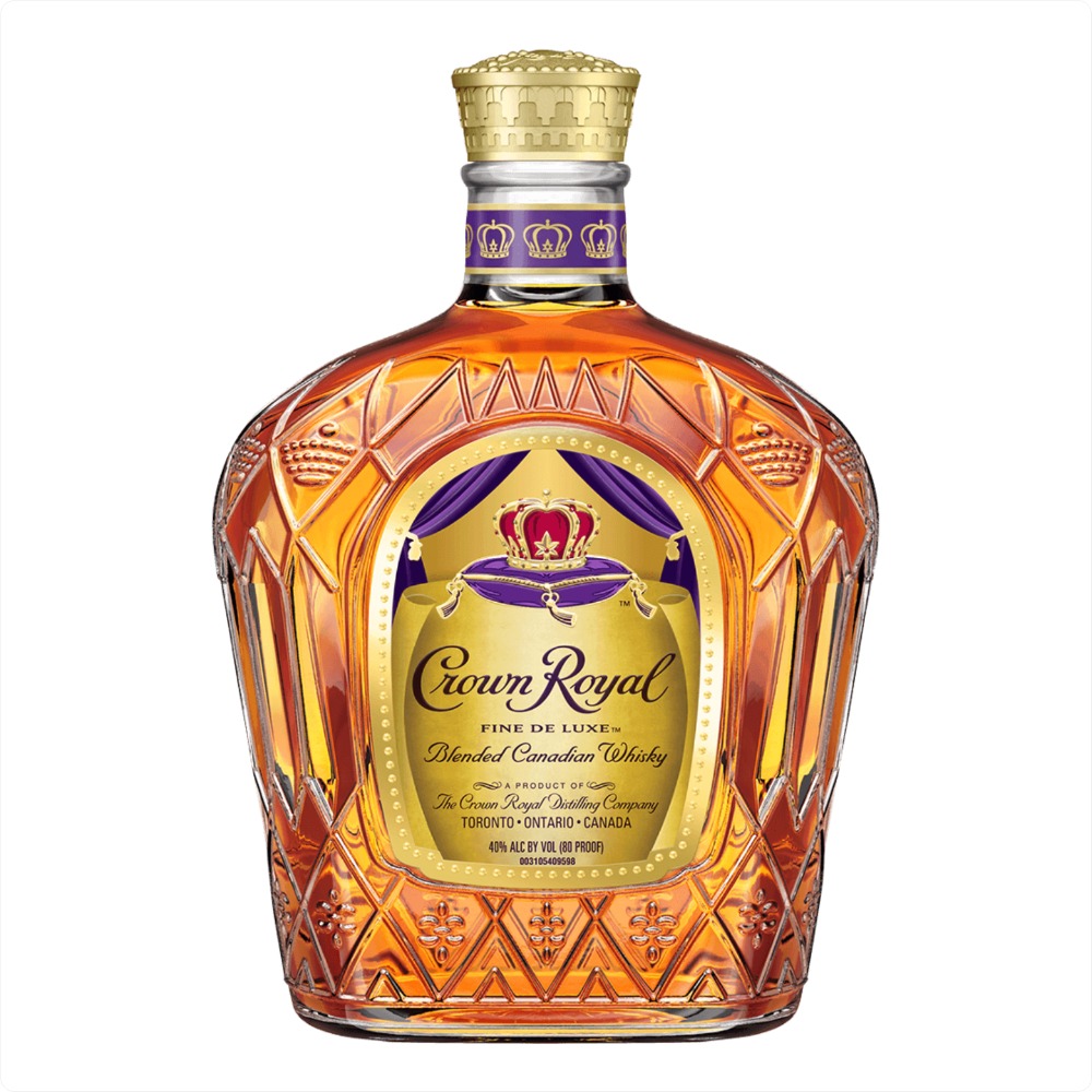 Crown Royal Fine De Luxe