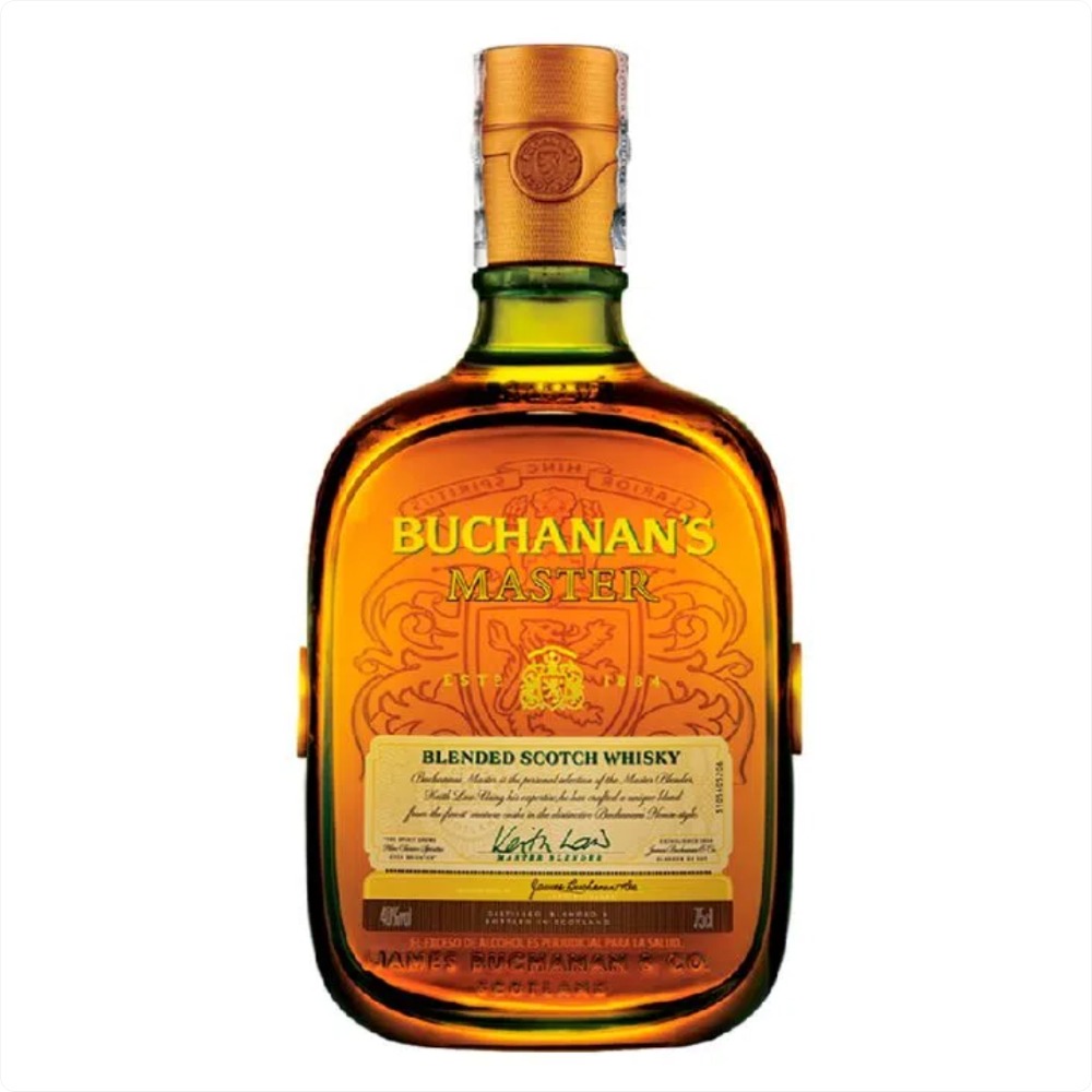 Buchanan's Master