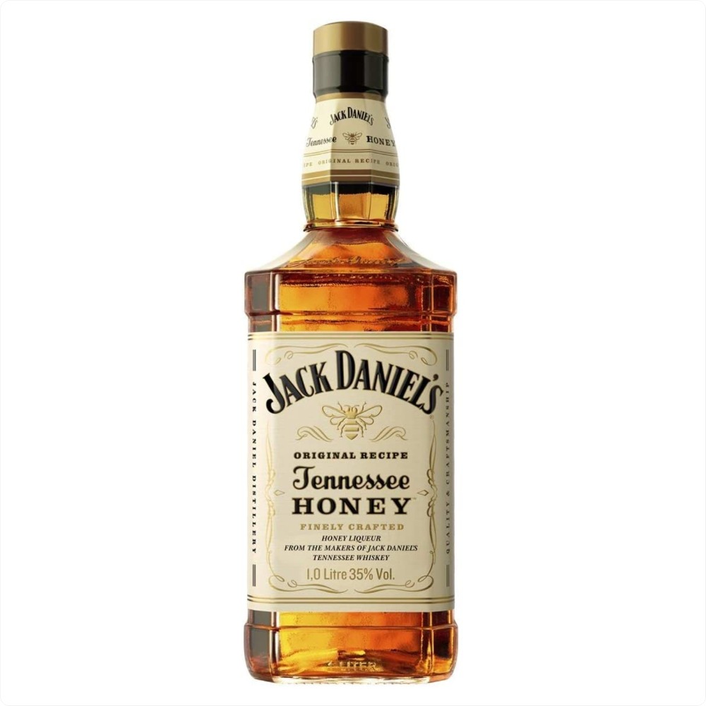 Jack Daniel's Honey 1 LITRO