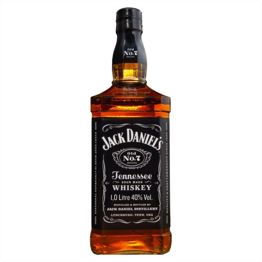 Jack Daniel's #7
