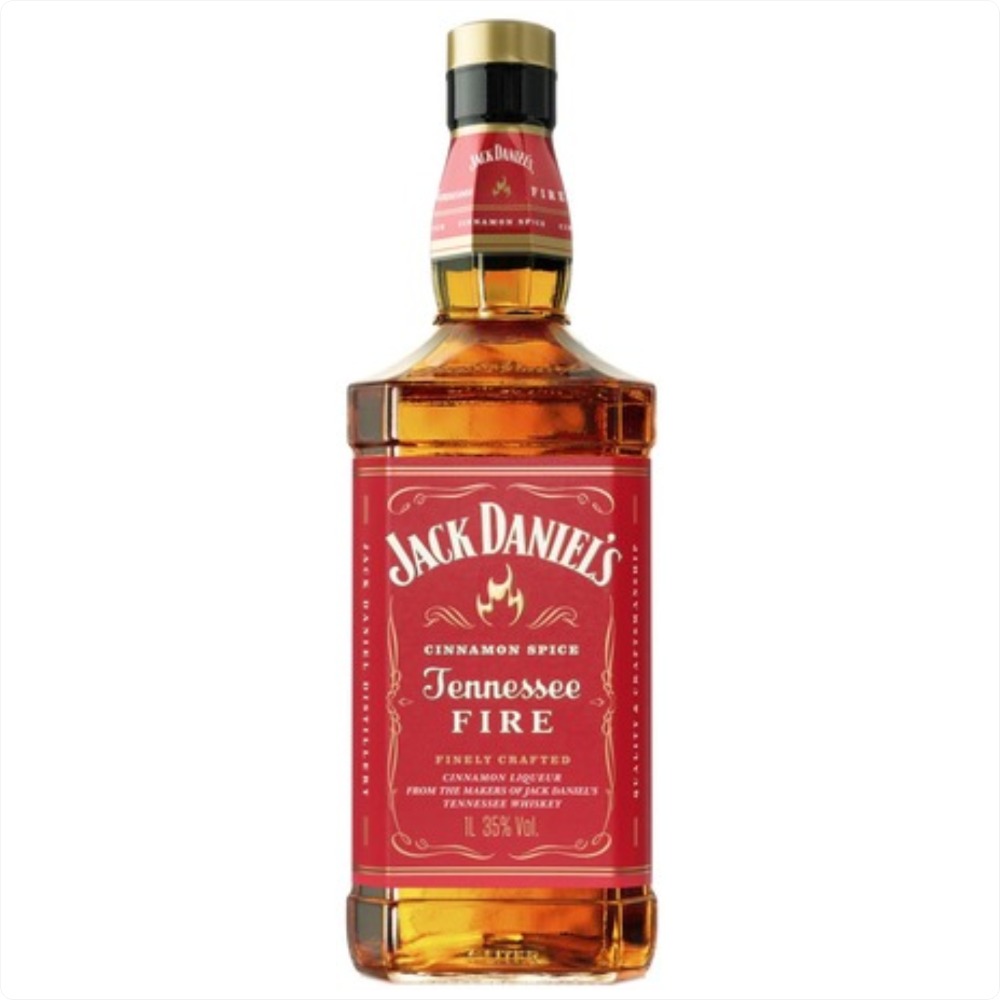Jack Daniel's Fire