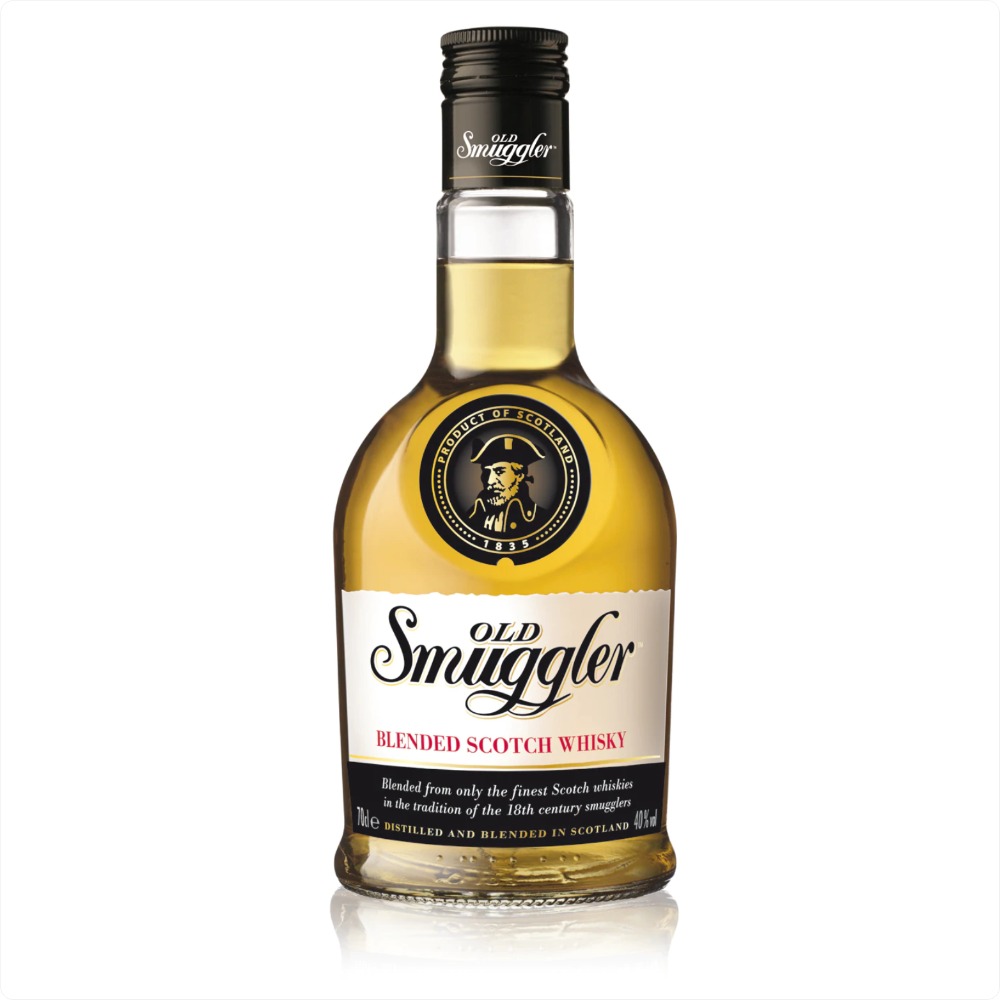 Old Smuggler