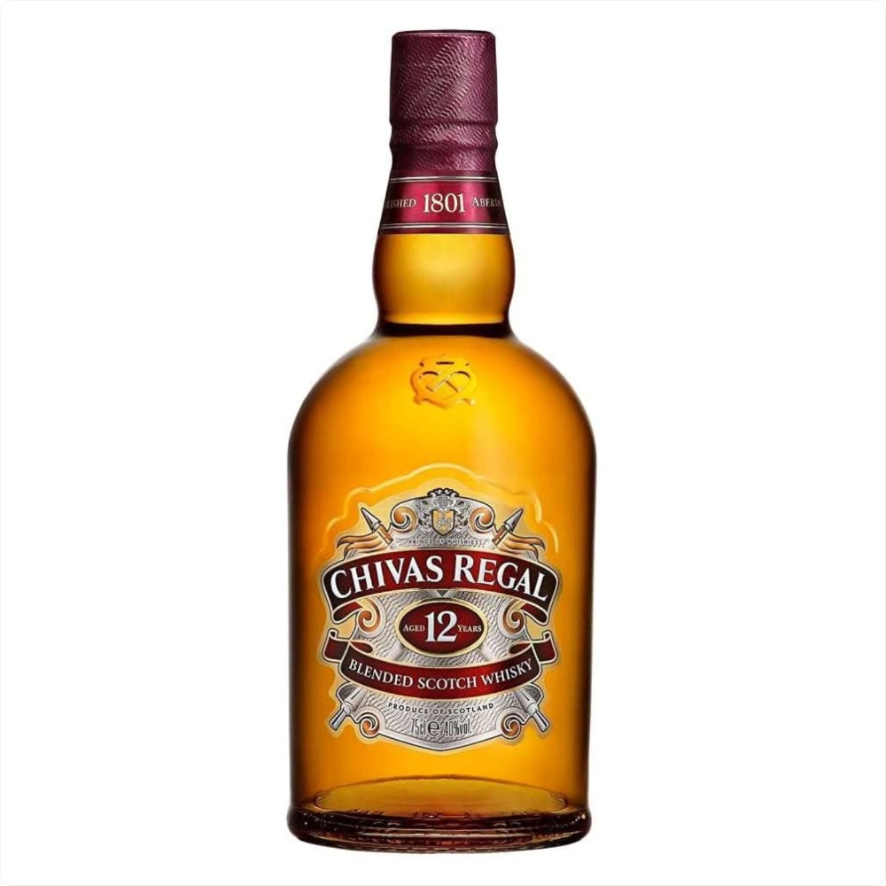 Chivas Regal 12 años