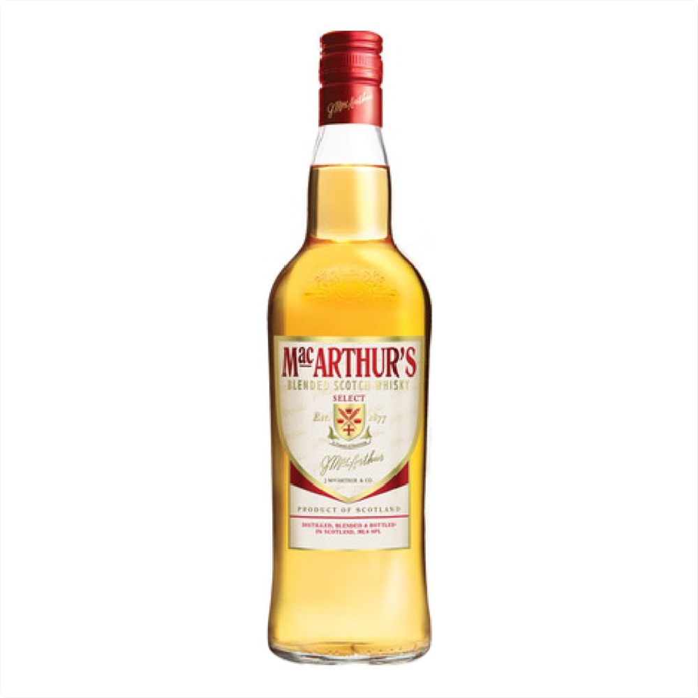 Mac Arthur's