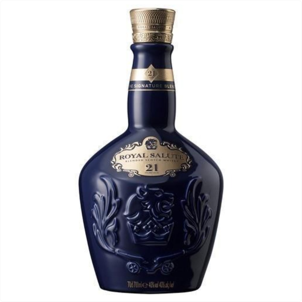 Royal Salute 21 años
