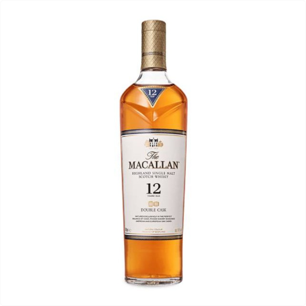The Macallan 12 Triple Cask