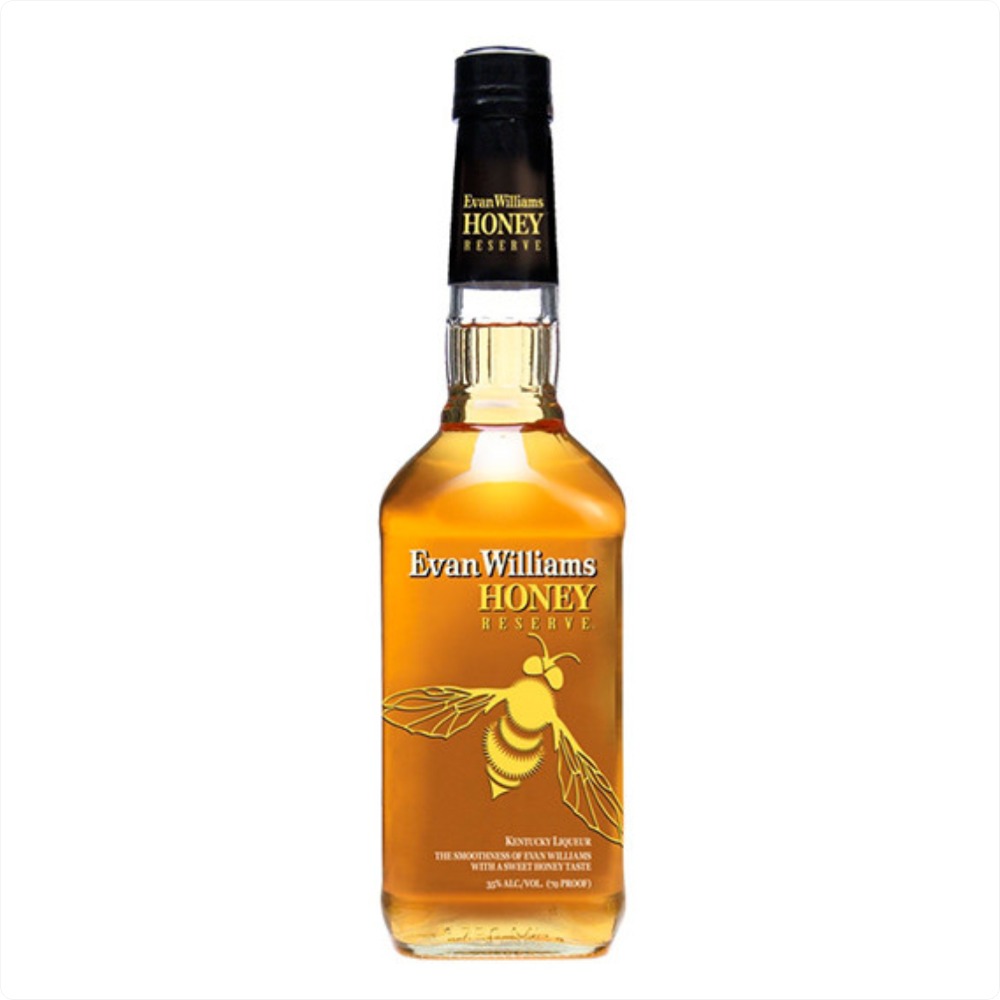 Evan Williams Honey