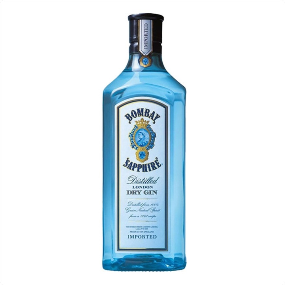 Bombay Sapphire 1 LITRO