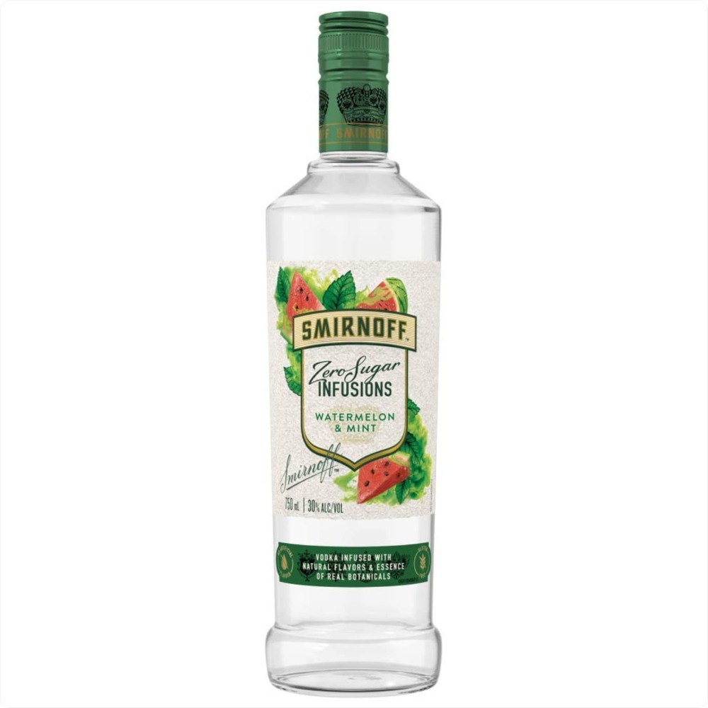 Smirnoff Inusions Watermelon & Mint