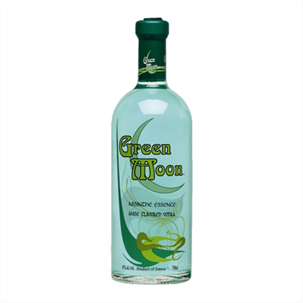 Green Moon Vodka