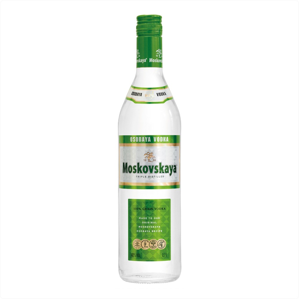 Moskosvskaya Grain Vodka