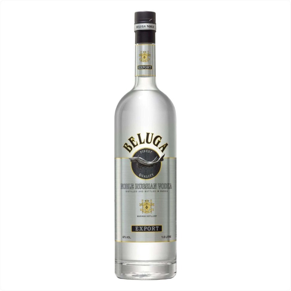 Beluga Vodka
