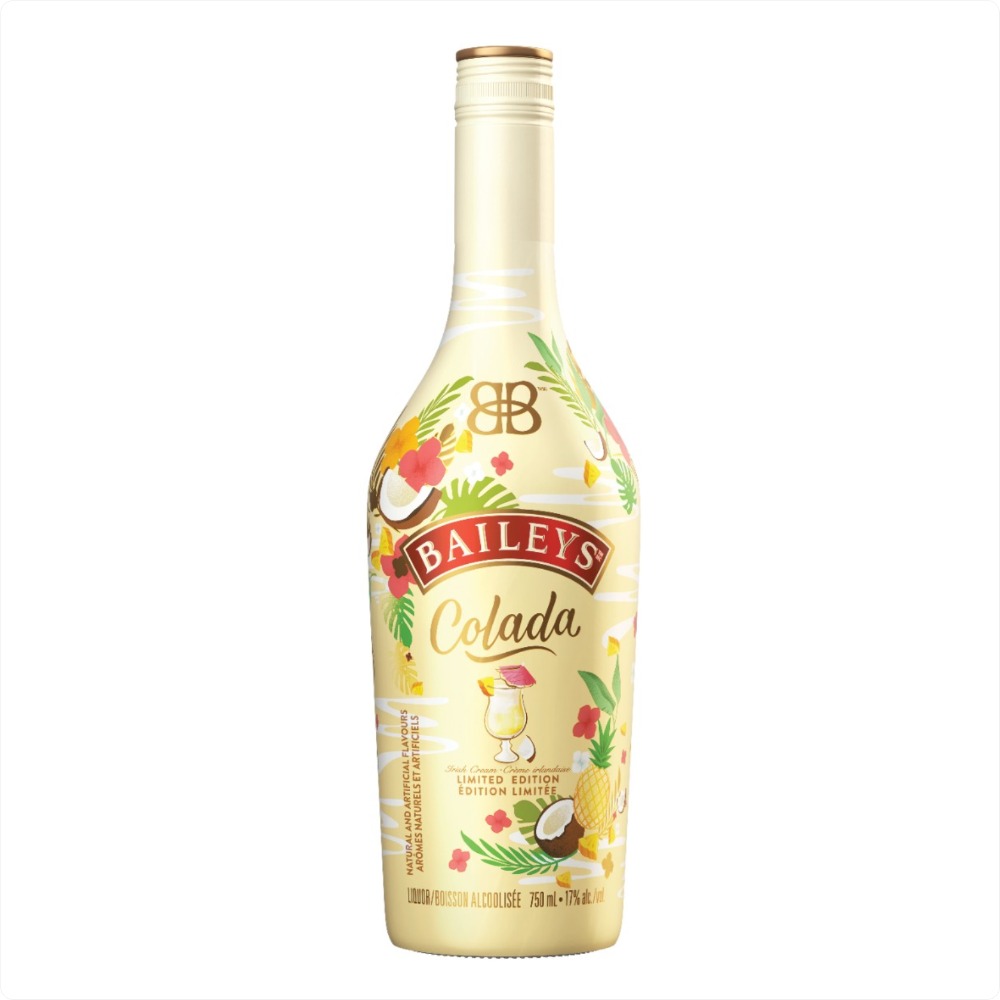 Bailey's Colada Cream
