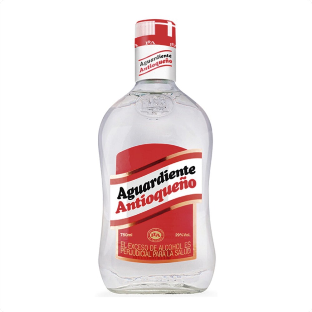 Aguardiente Antioqueño