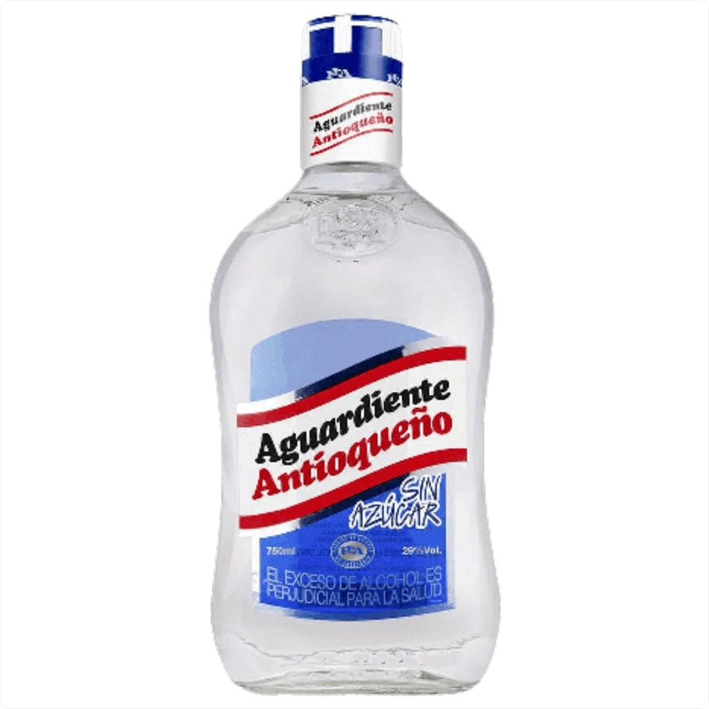 Aguardiente Antioqueño Sin Azúcar