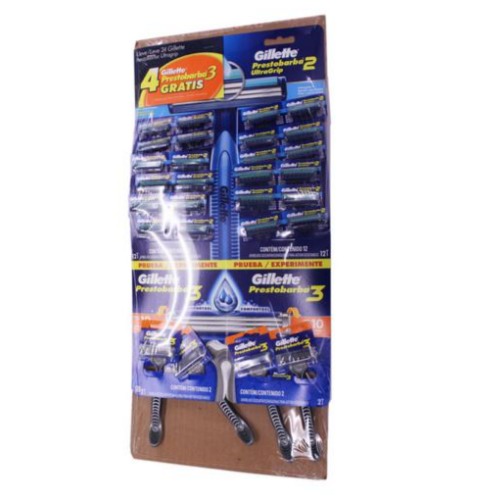 Prestobarba Gillette 28 UNI 