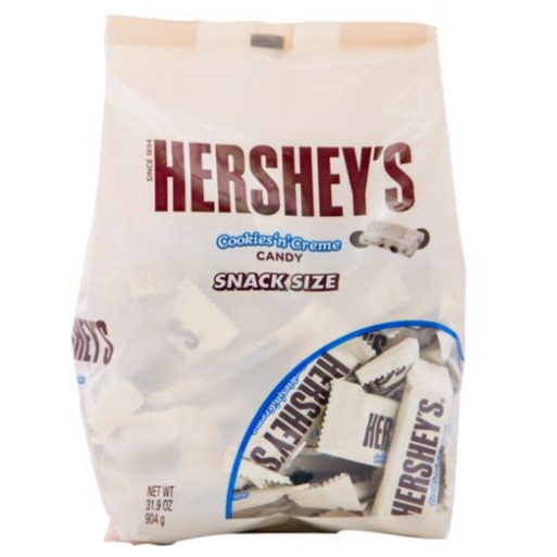 Hershey's Barritas Cookies & Creme 904 grs