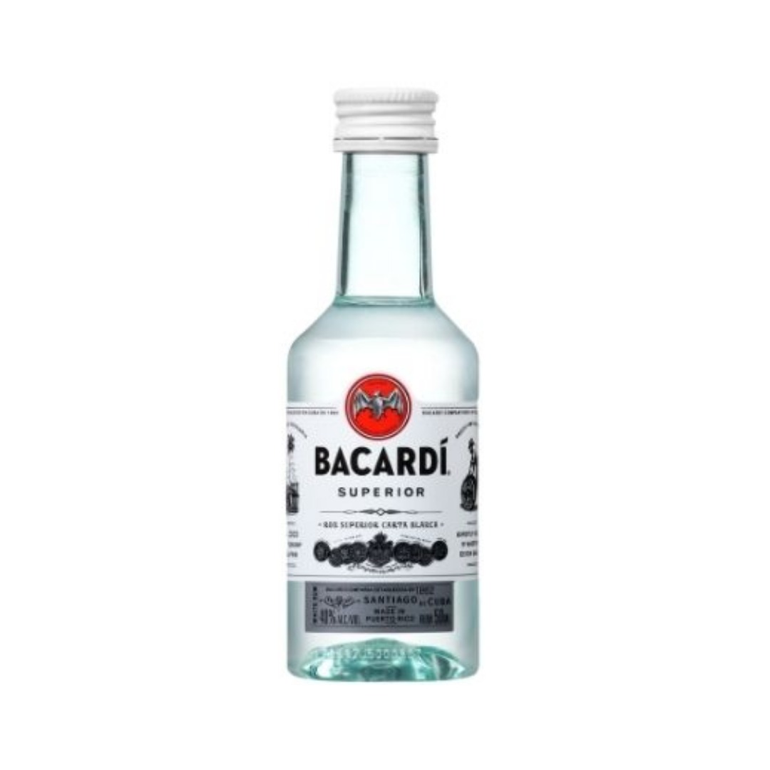 Bacardí Blanco 