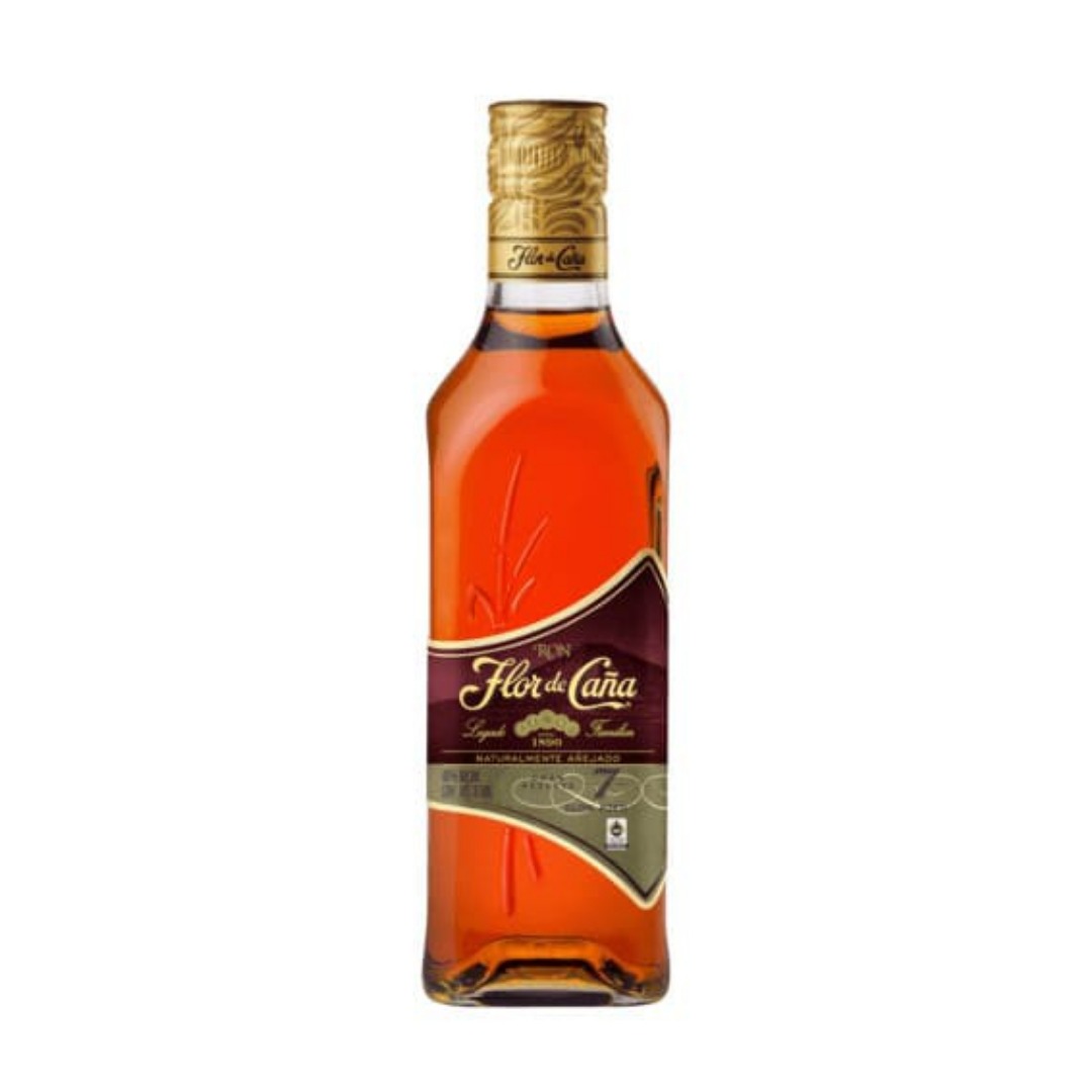 Flor de Caña 7 años