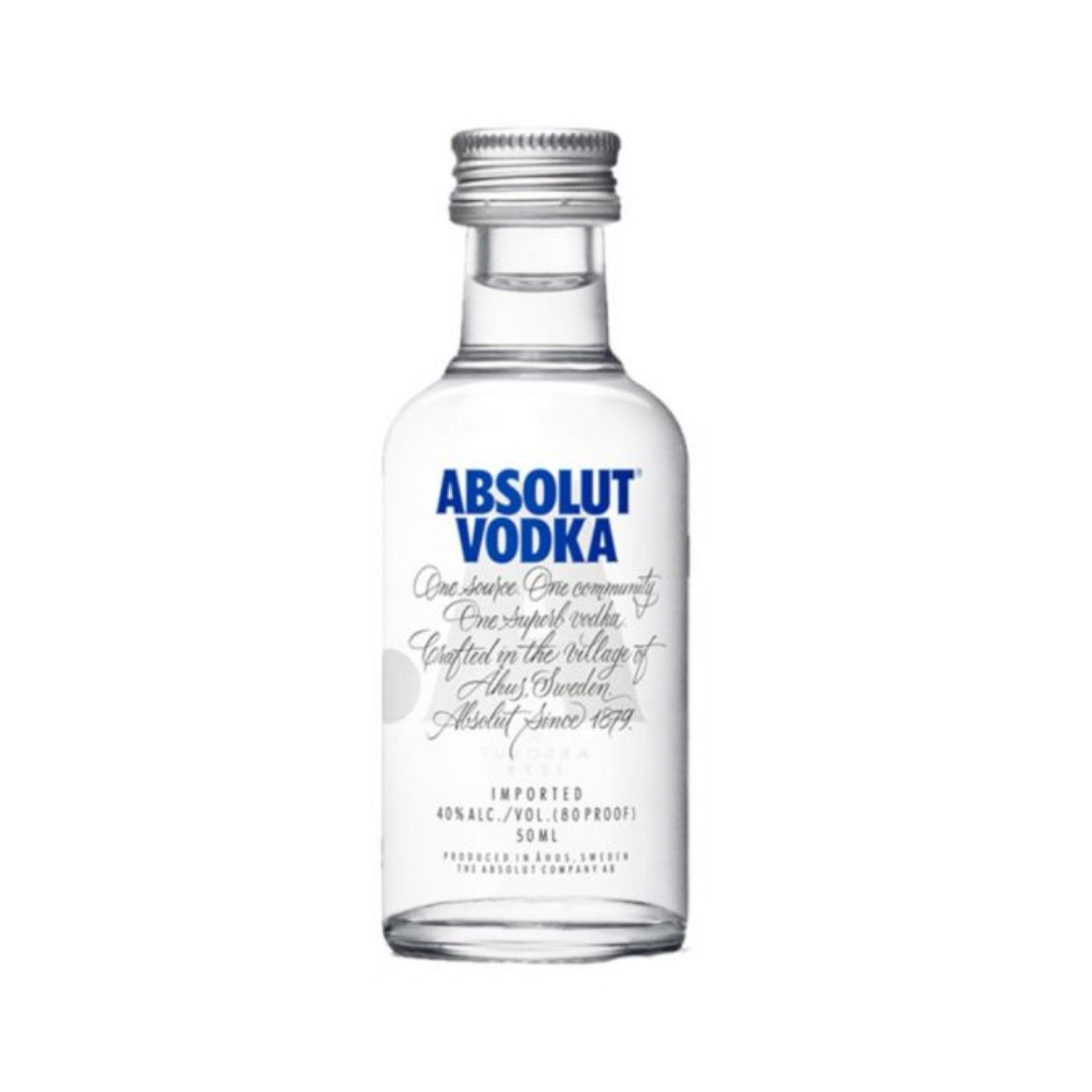 Absolut Vodka