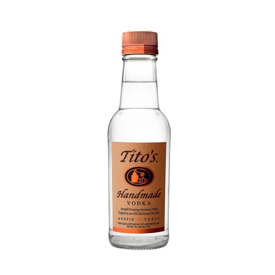 Tito's Vodka Handmade