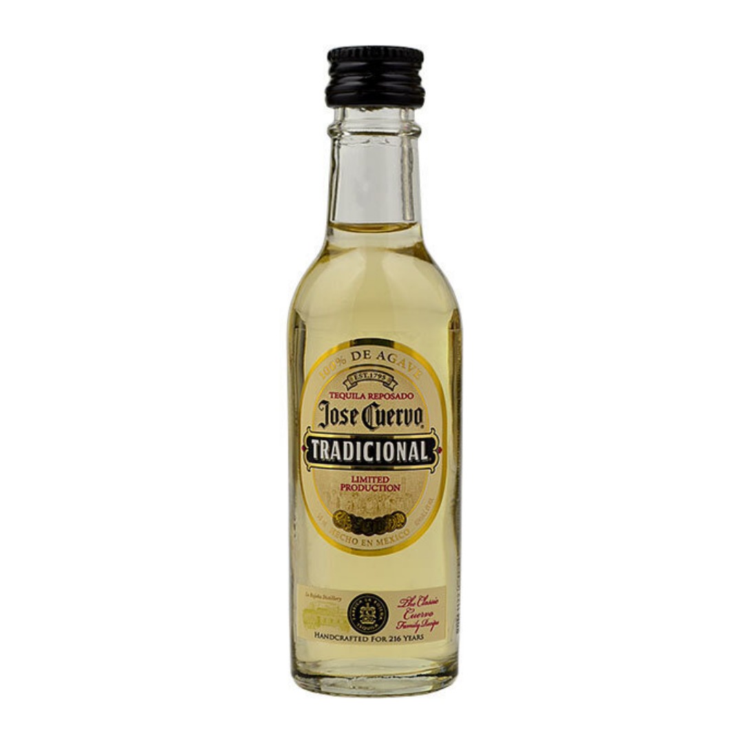 José Cuervo Tradicional Reposado
