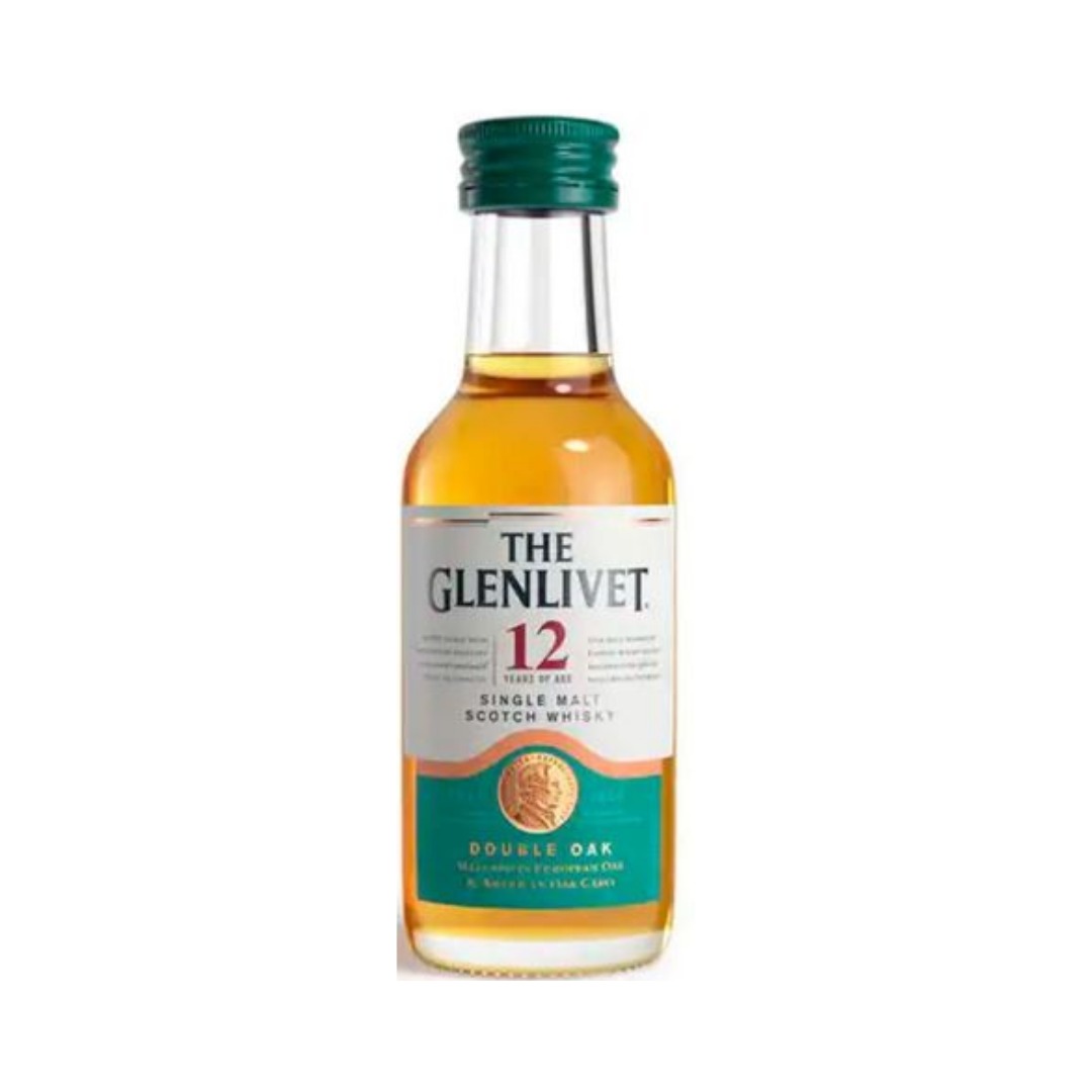 The Glenlivet 12 años