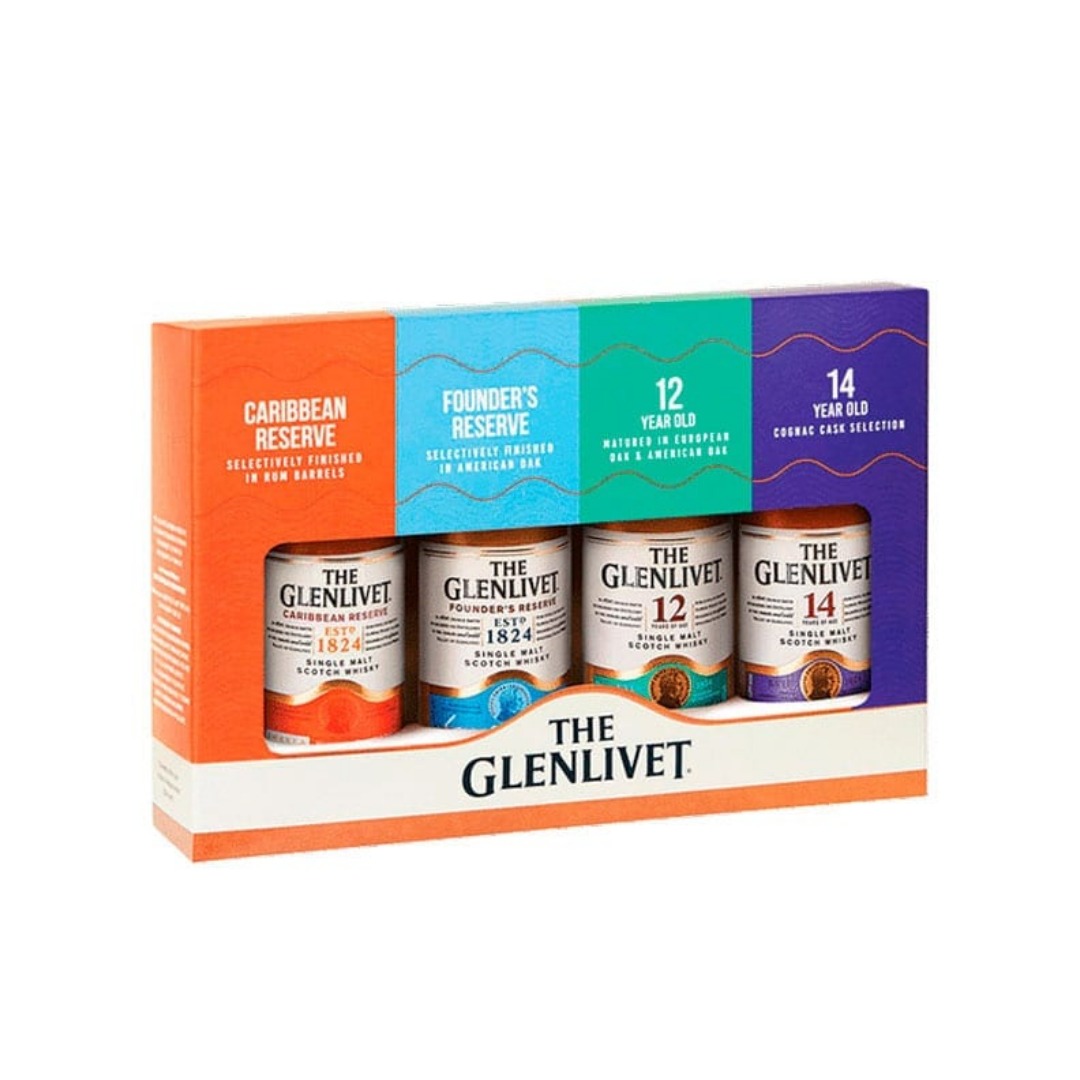 The Glenlivet Pack