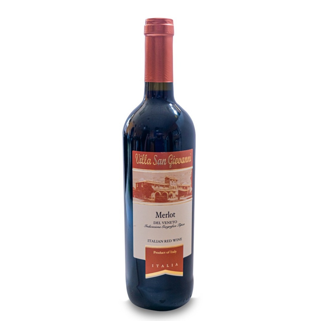 Villa San Giovanni Merlot