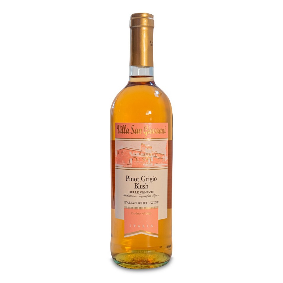 Villa San Giovanni Pinot Grigio Blush