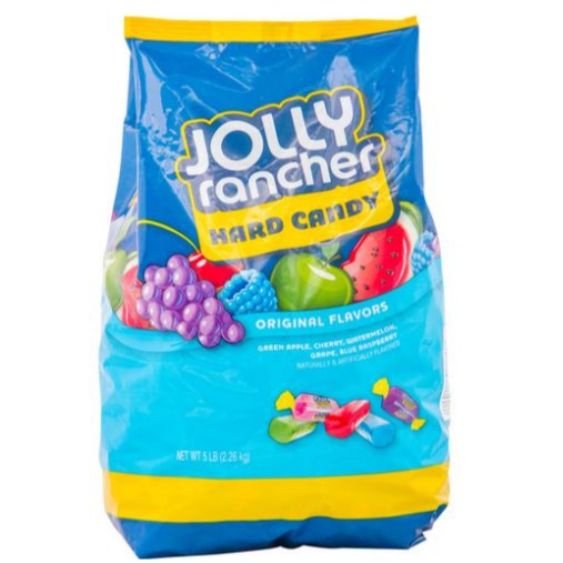 Caramelos surtidos Jolly Rancher 5 Lbr