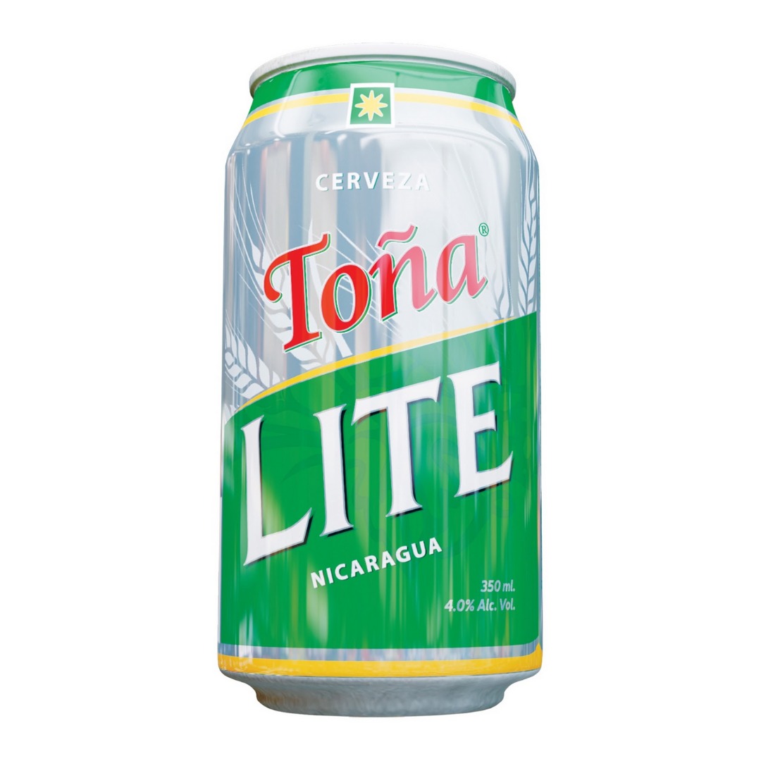 Toña Lite Lata