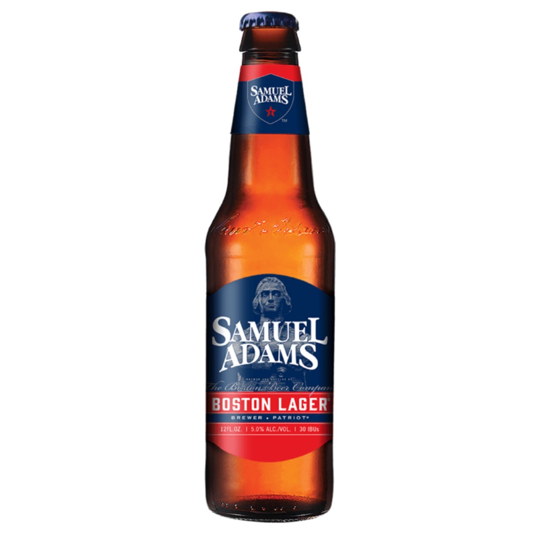 Samuel Adam's Boston Laguer