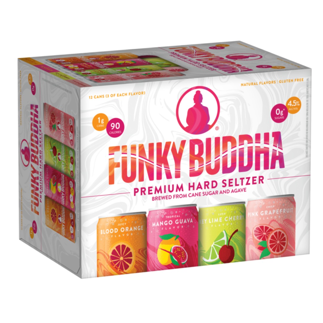 Funky Buddha 