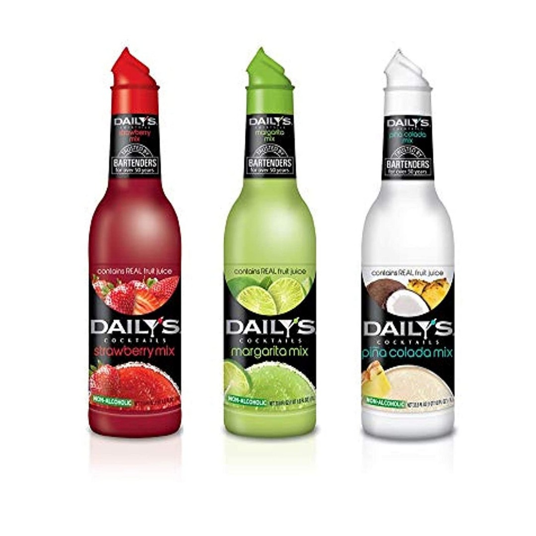 Daily's Cocktails