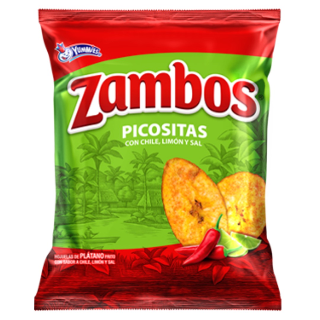 Zambos Picantes Grande