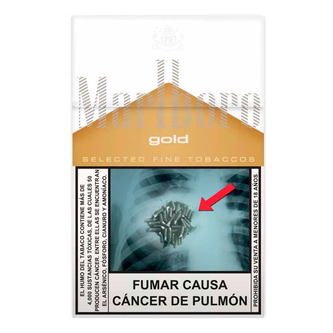 Marlboro Gold