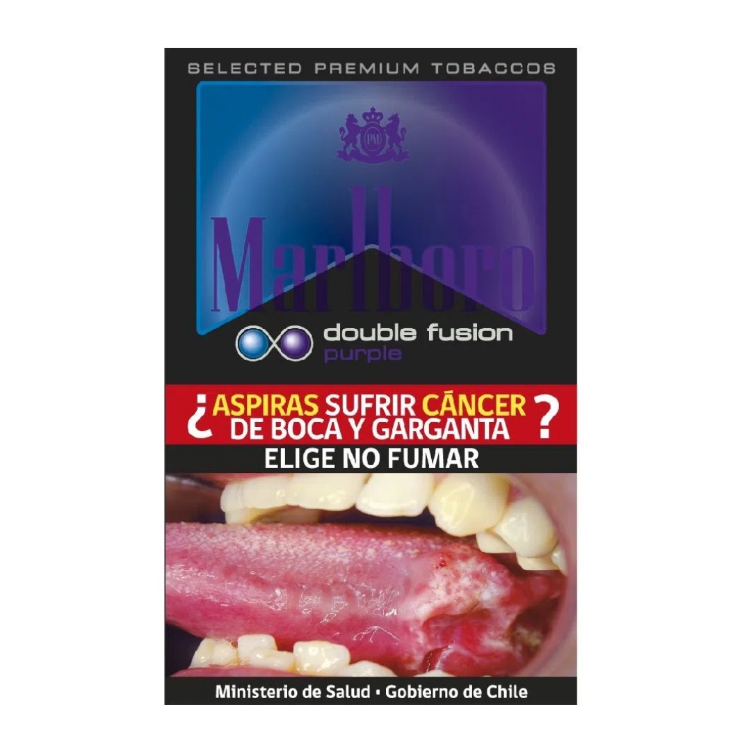 Marlboro Double Fusion
