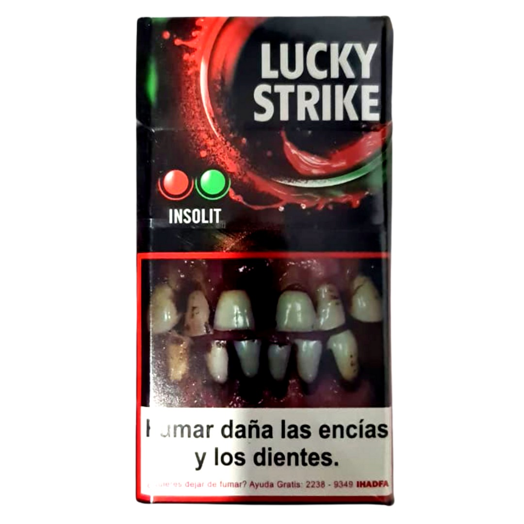 Lucky Strike Insolit