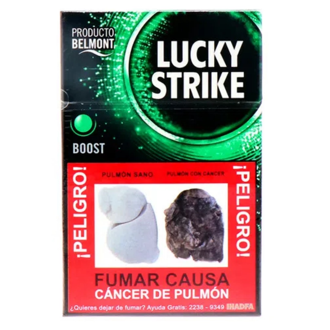 Lucky Strike Boost