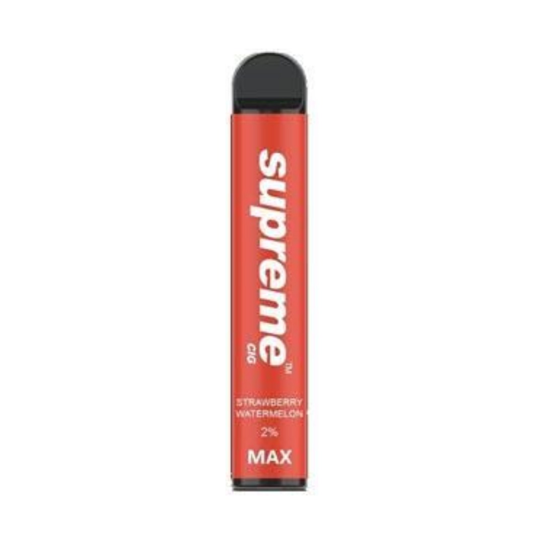 Supreme Strawberry & Watermelon