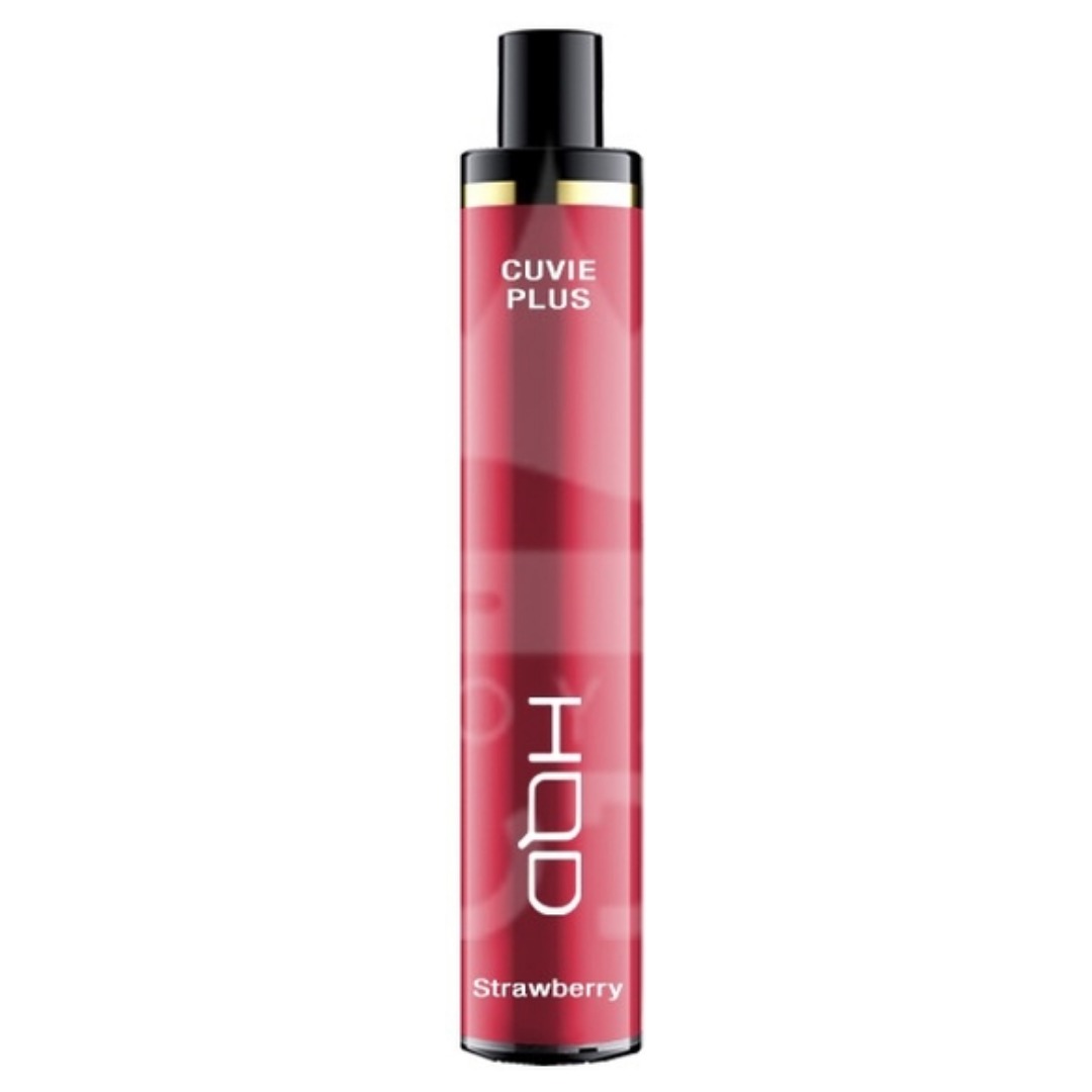 Cuvie Plus Strawberry