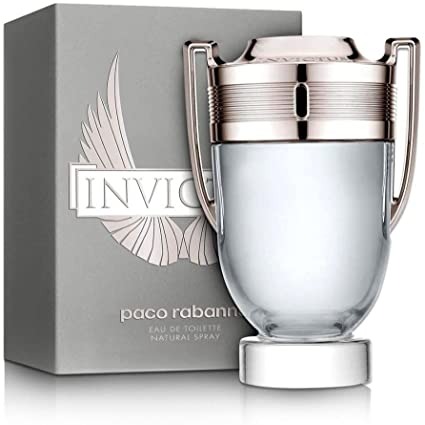 PACCO RABANNE INVICTUS MEN 3.4 OZ